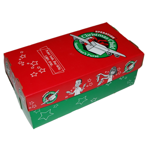 Operation christmas box